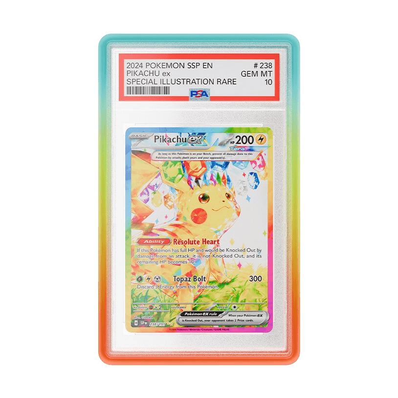 graded card holder