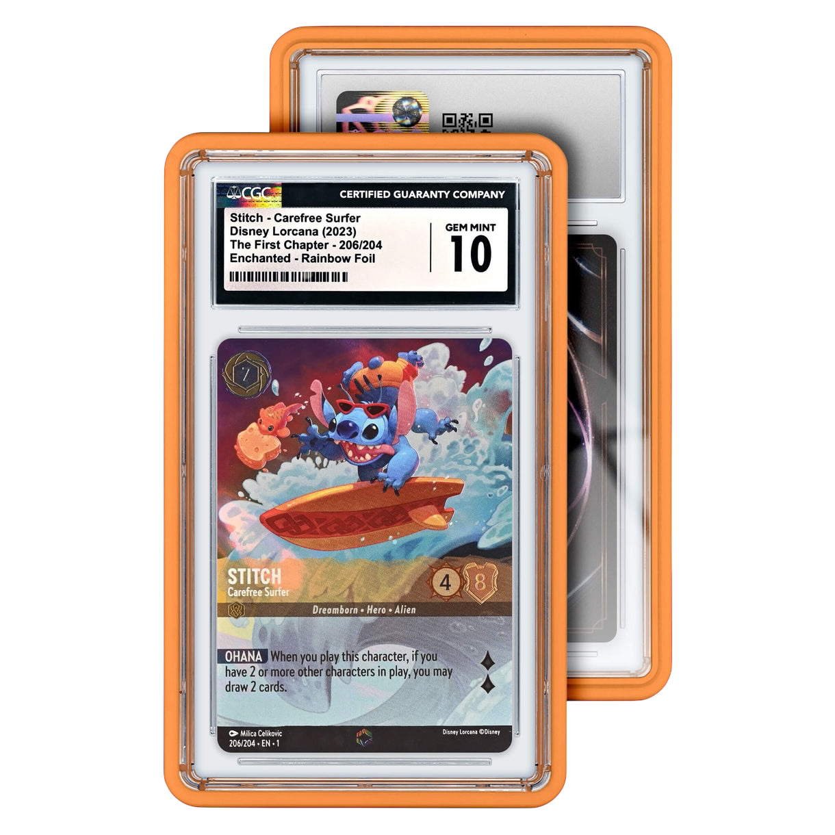 GradedGuard Standard Case (CGC)