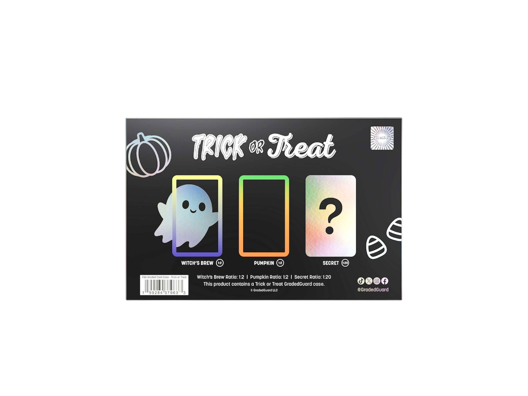 Trick or Treat (PSA)