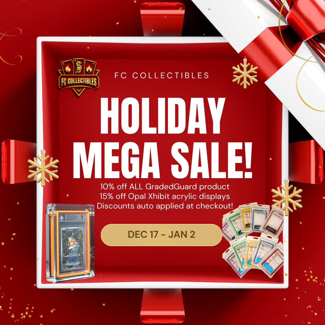 Holiday SALE