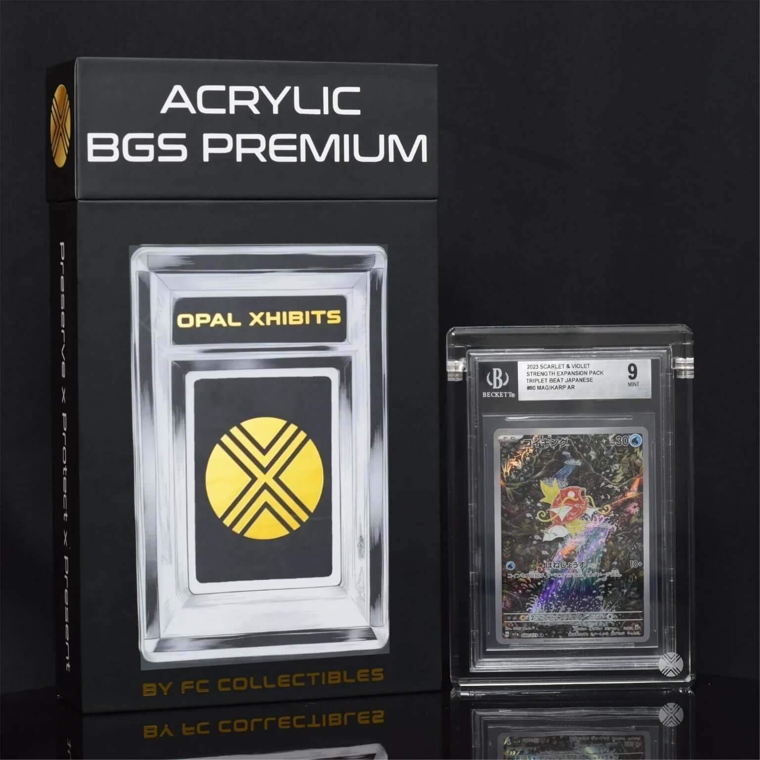 Opal X PSA Premium - FC Collectibles