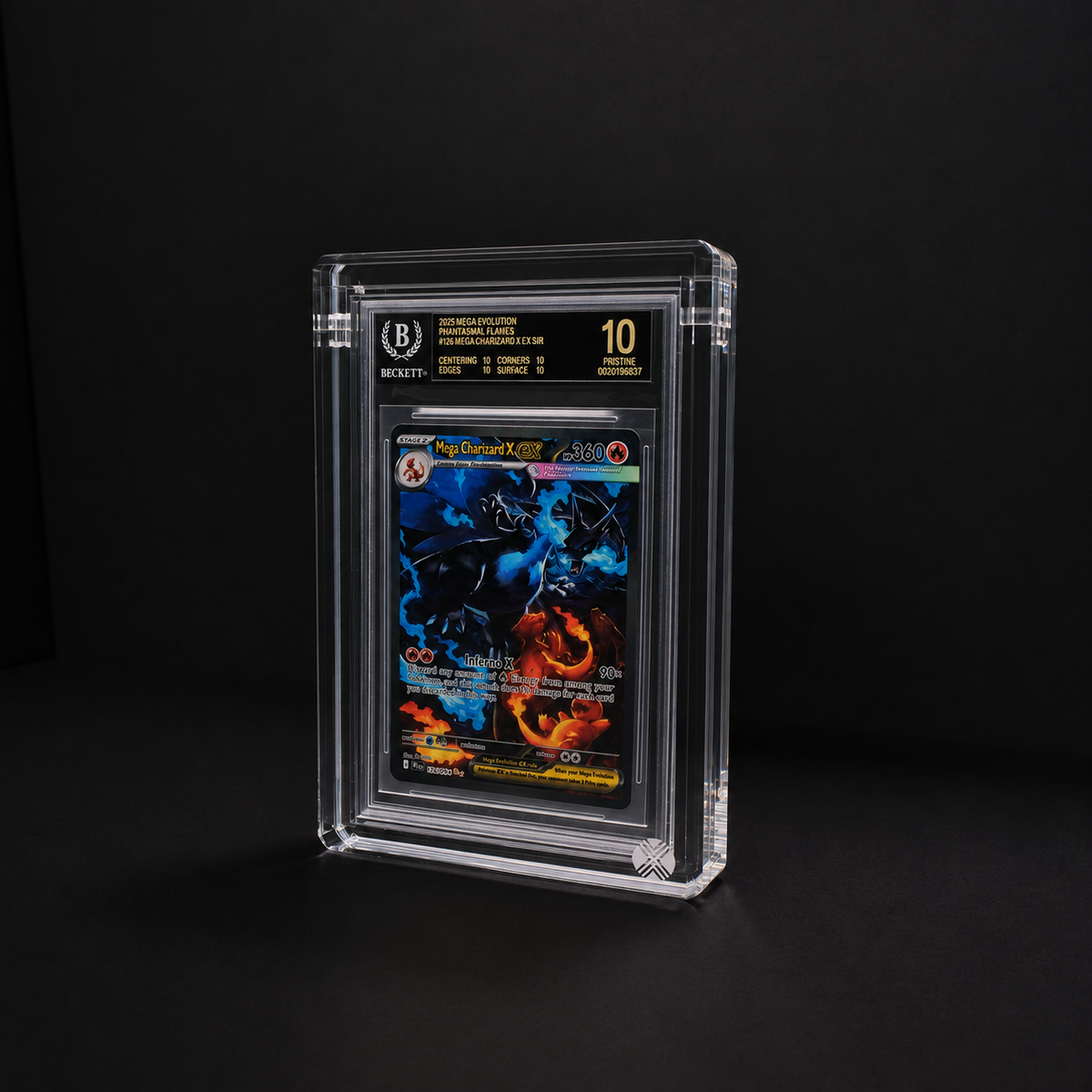 Opal X BGS Premium