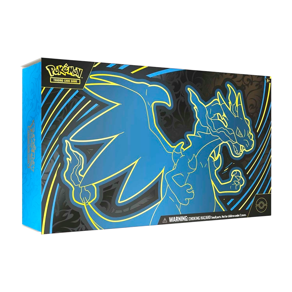 Pokemon Mega Charizard ex Ultra Premium Collection