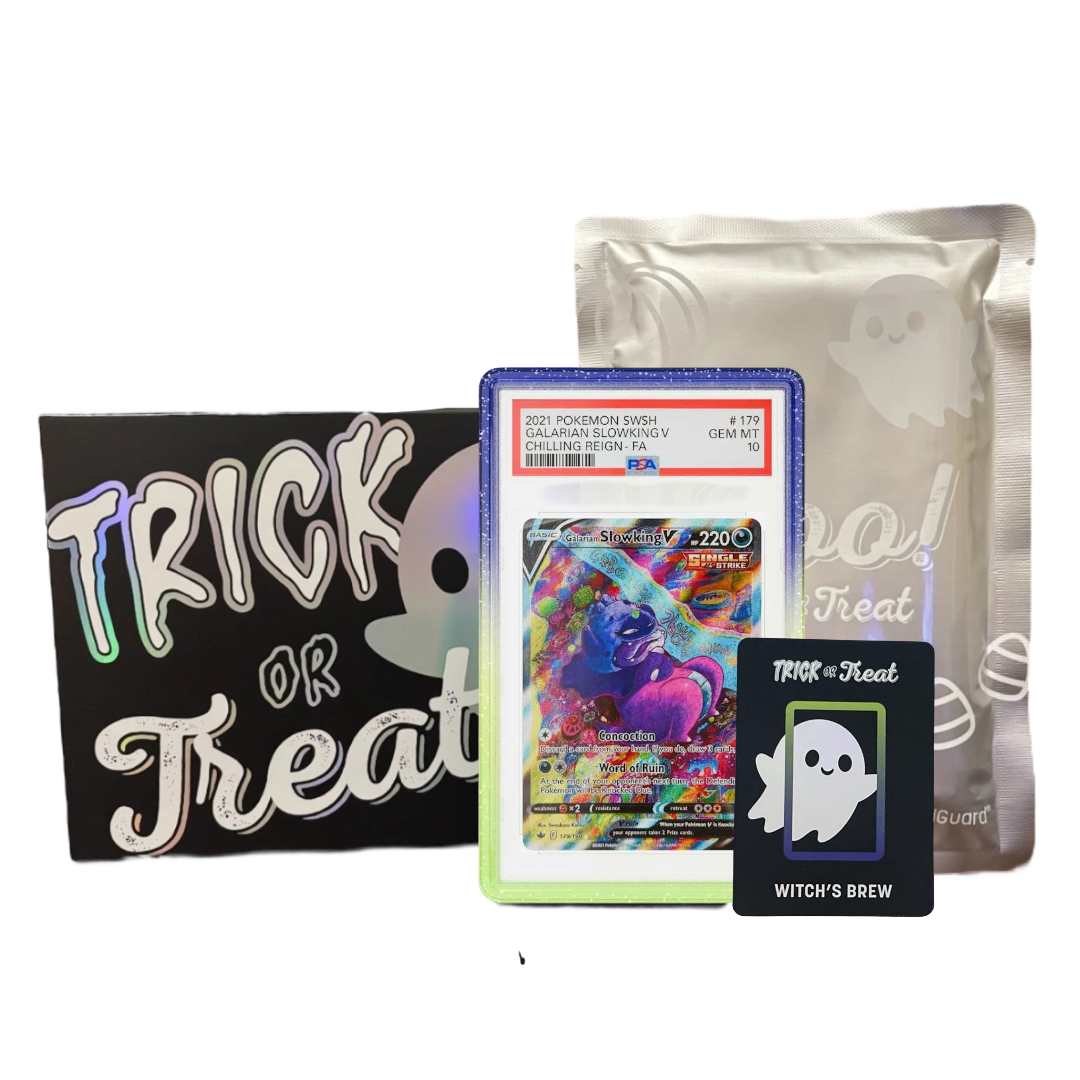 GradedGuard Limited Edition (PSA)