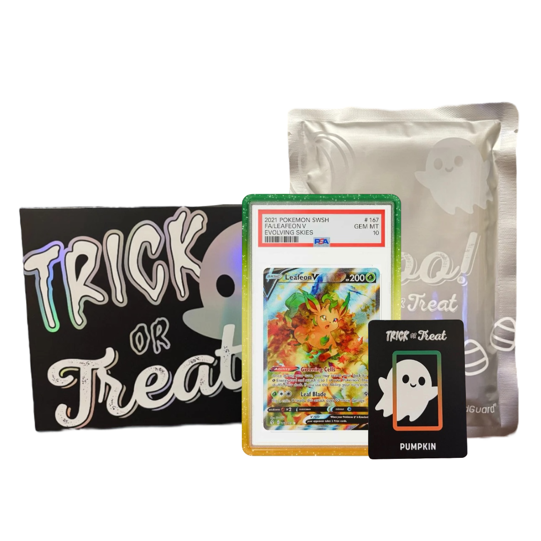 GradedGuard Limited Edition (PSA)