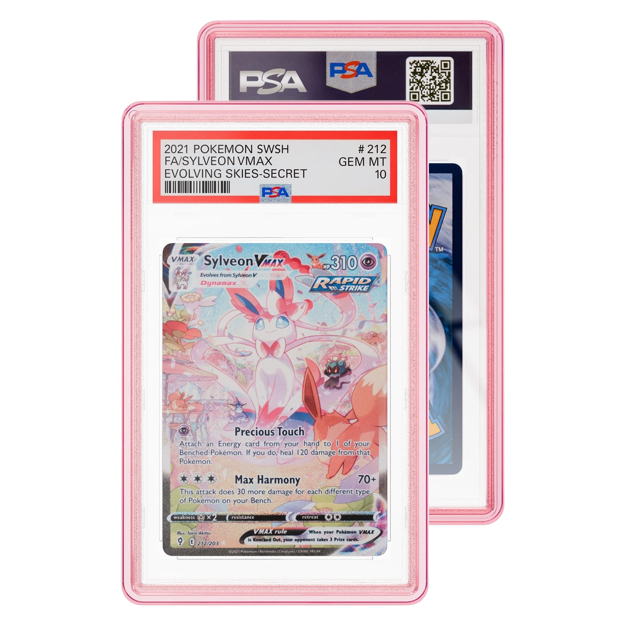 GradedGuard Jewel (PSA)