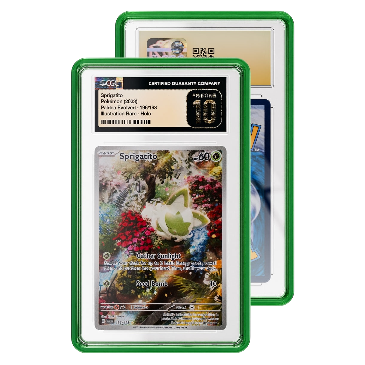 GradedGuard Jewel (CGC)