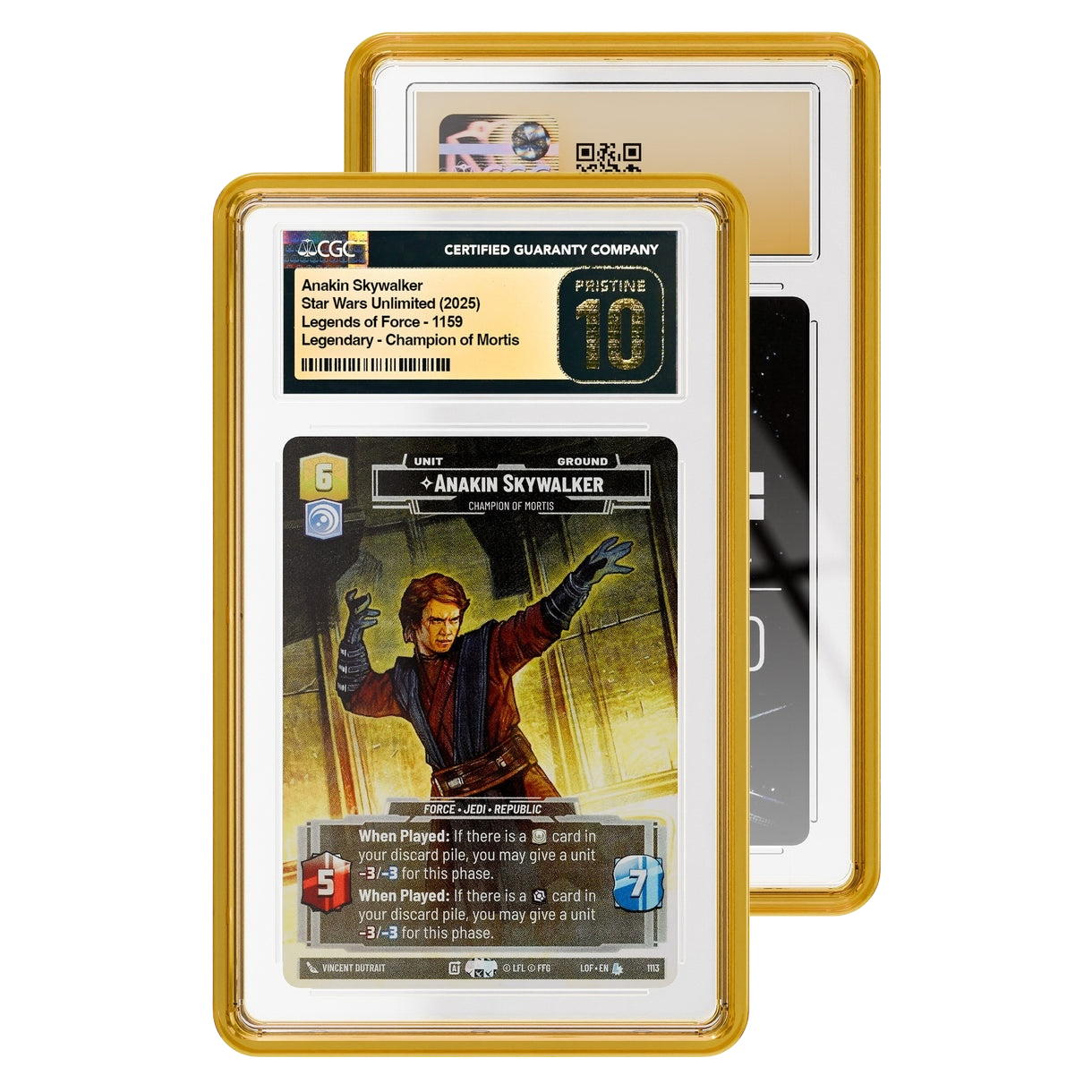 GradedGuard Jewel (CGC)