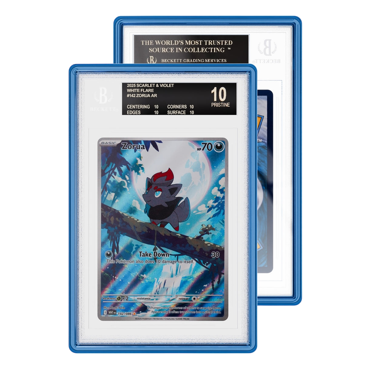 GradedGuard Jewel (BGS)