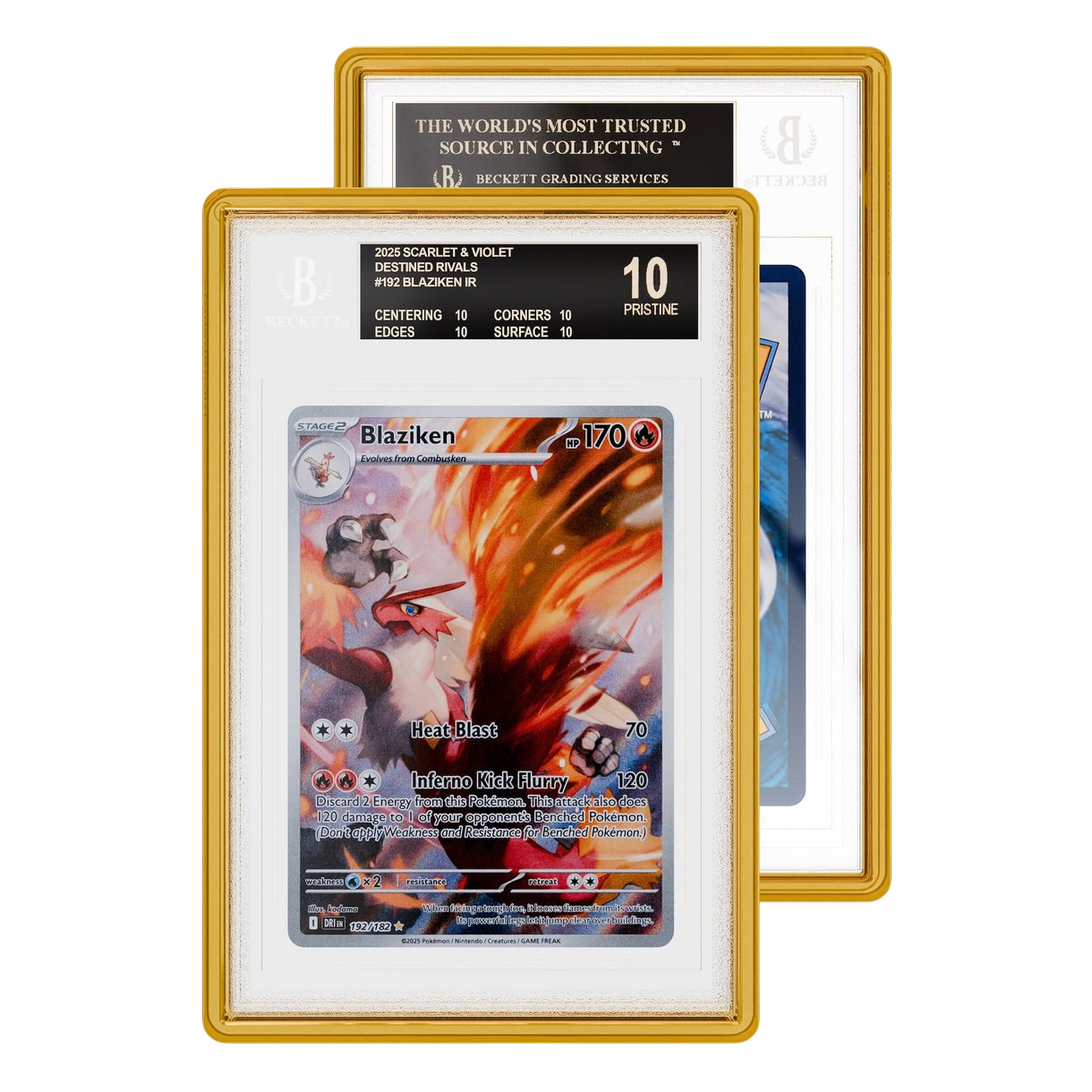 GradedGuard Jewel (BGS)