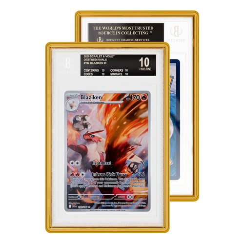 GradedGuard Jewel (BGS)