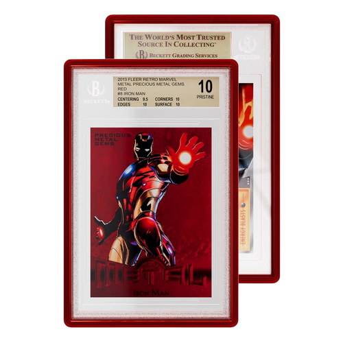 GradedGuard Jewel (BGS)