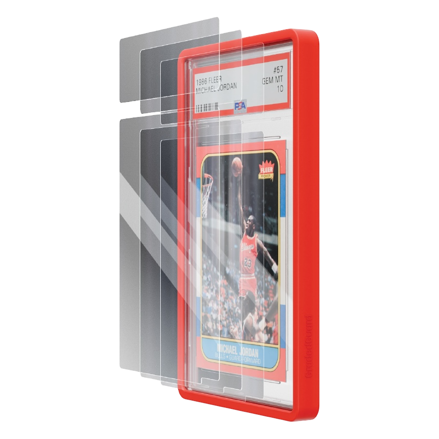 FlexFilm Graded Card Protection Film (PSA) - 3 Pack