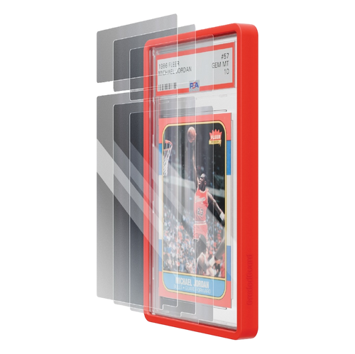 FlexFilm Graded Card Protection Film (PSA) - 3 Pack