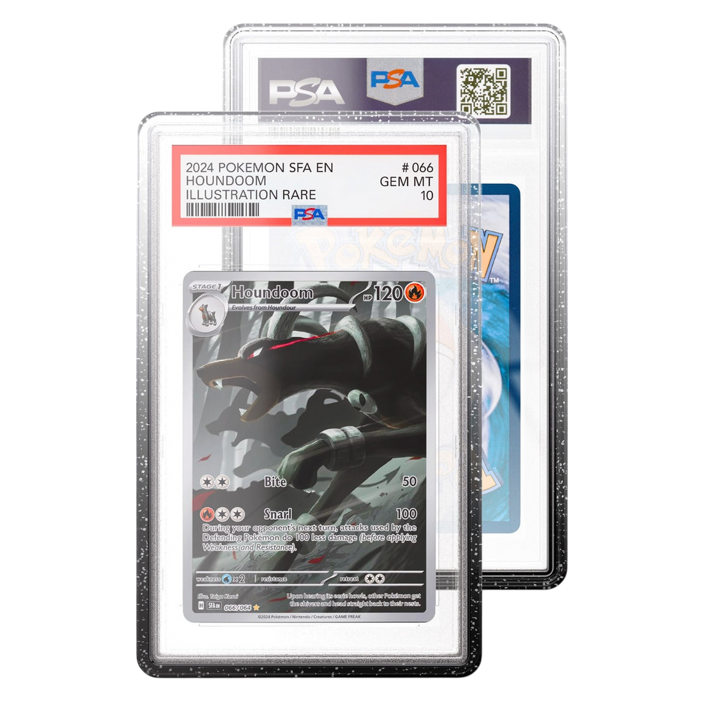 GradedGuard Limited Edition (PSA)