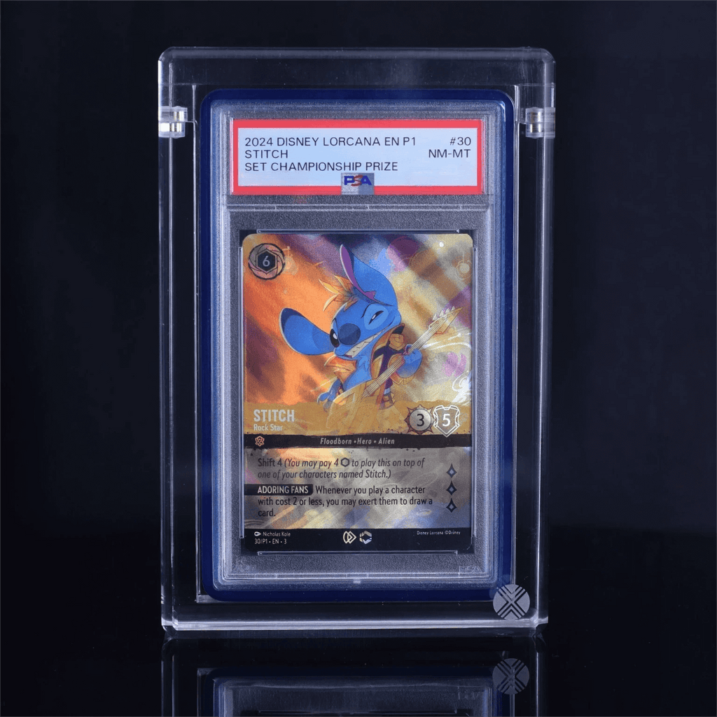 protect PSA slabs