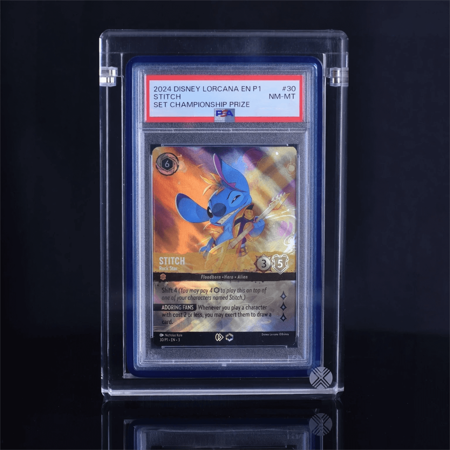 protect PSA slabs