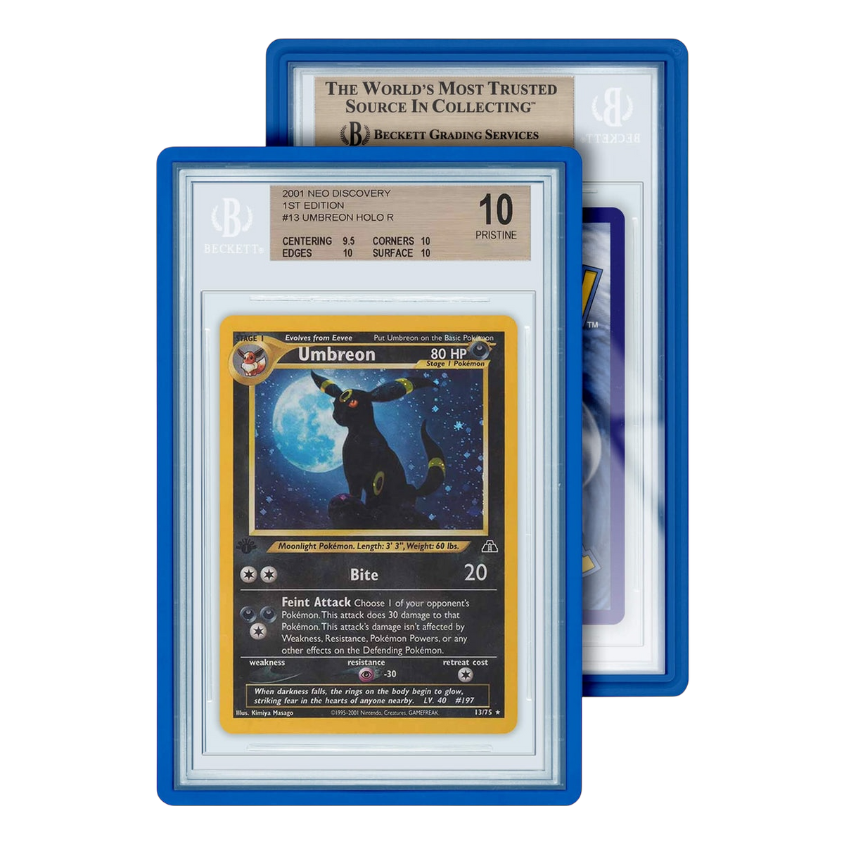 GradedGuard Standard (BGS)