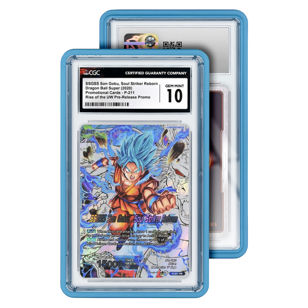 GradedGuard Standard Case (CGC)