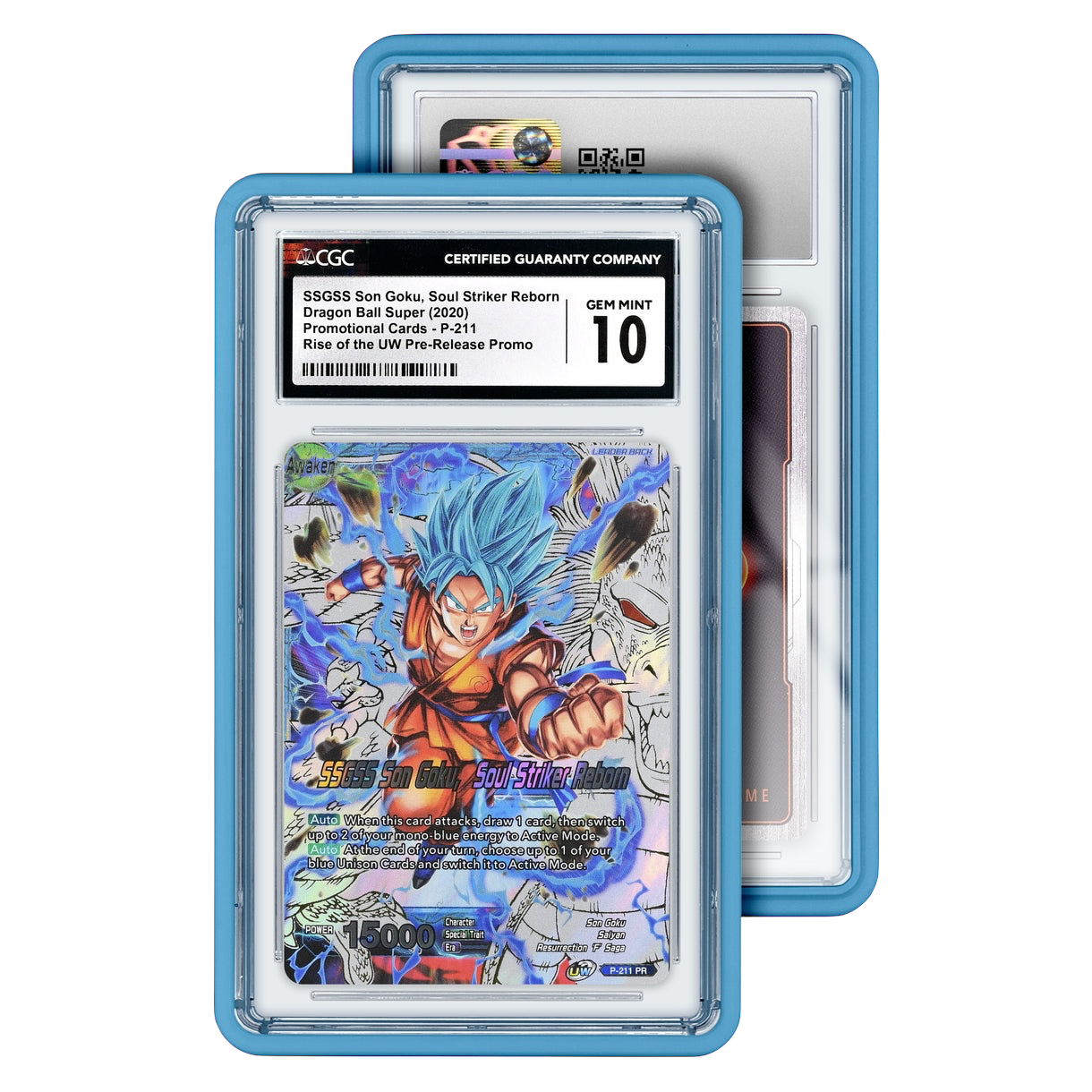 GradedGuard Standard Case (CGC)