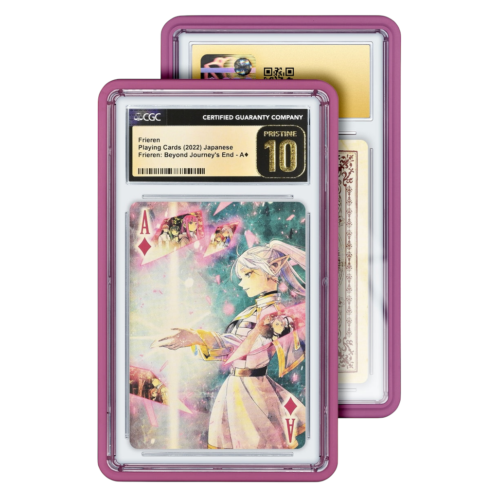 GradedGuard Standard Case (CGC)