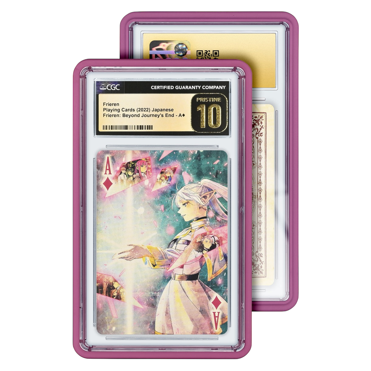 GradedGuard Standard Case (CGC)