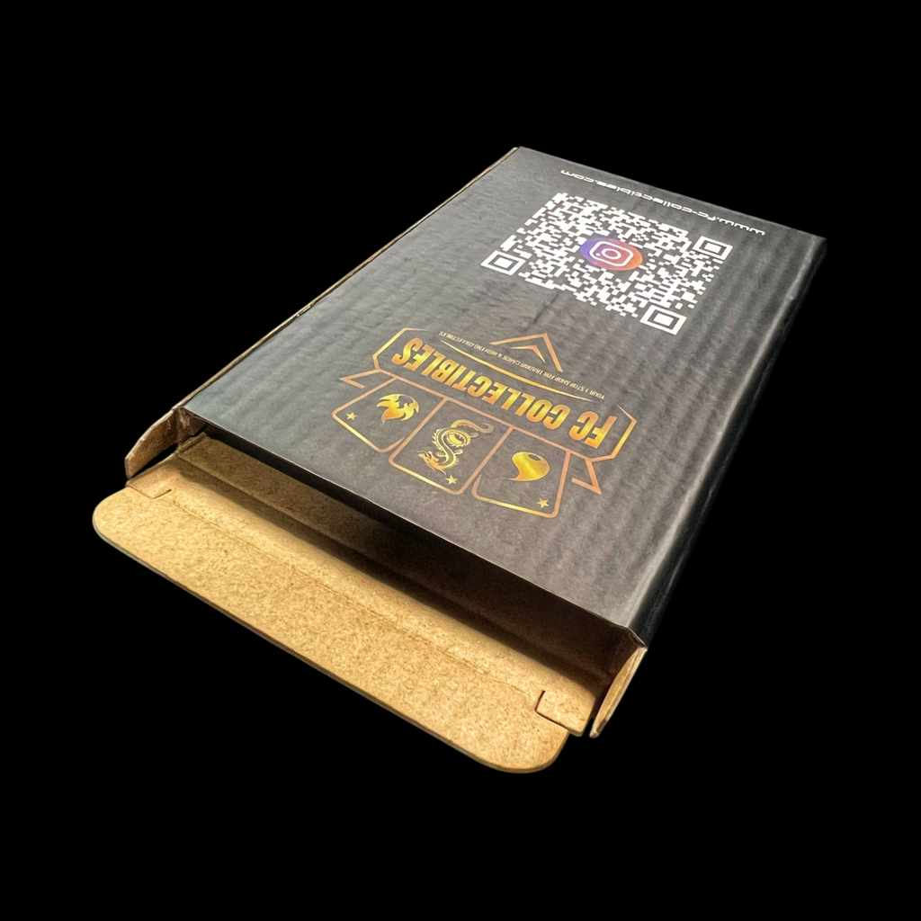 Slab Shipping Box - 25ct Bundle