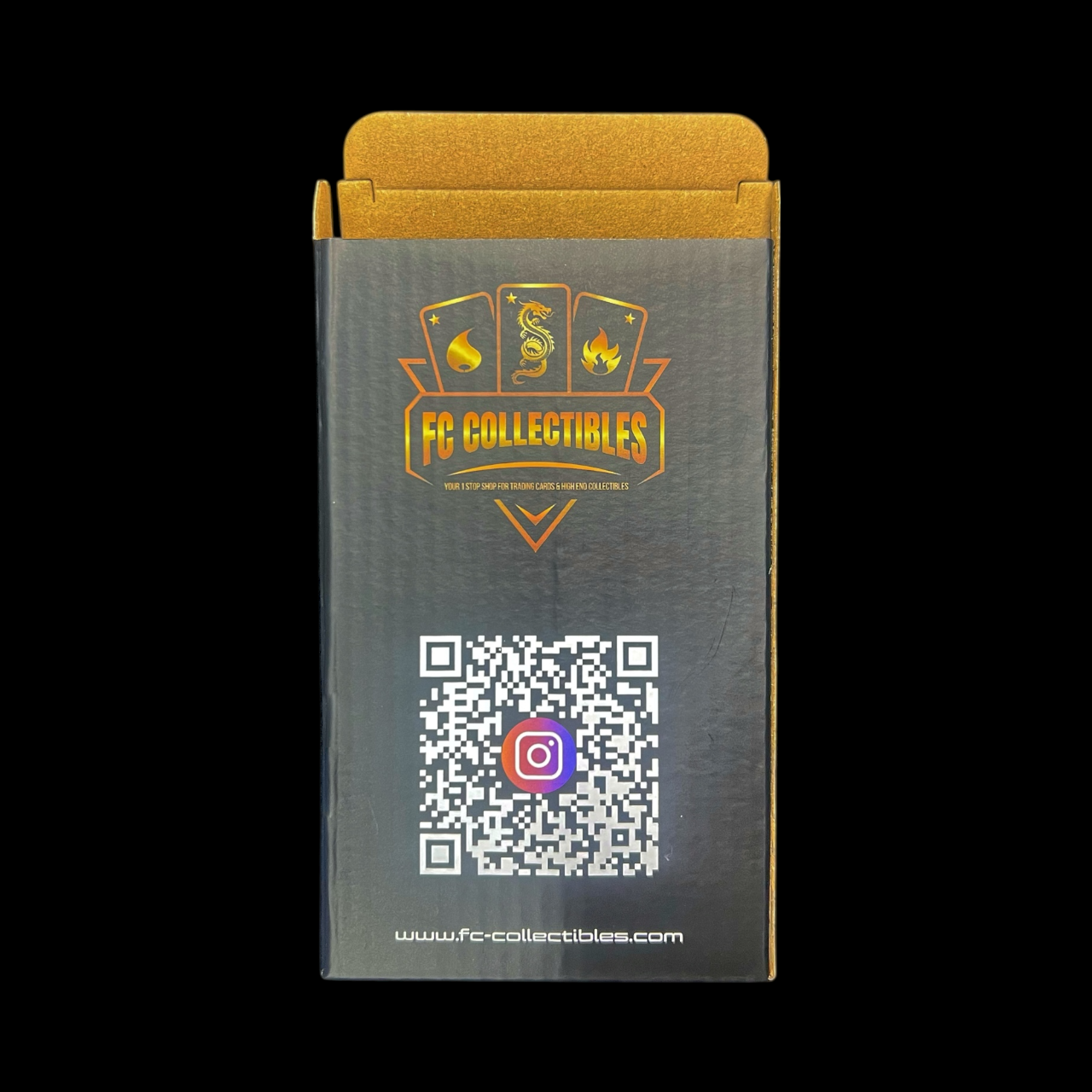 Slab Shipping Box - 25ct Bundle