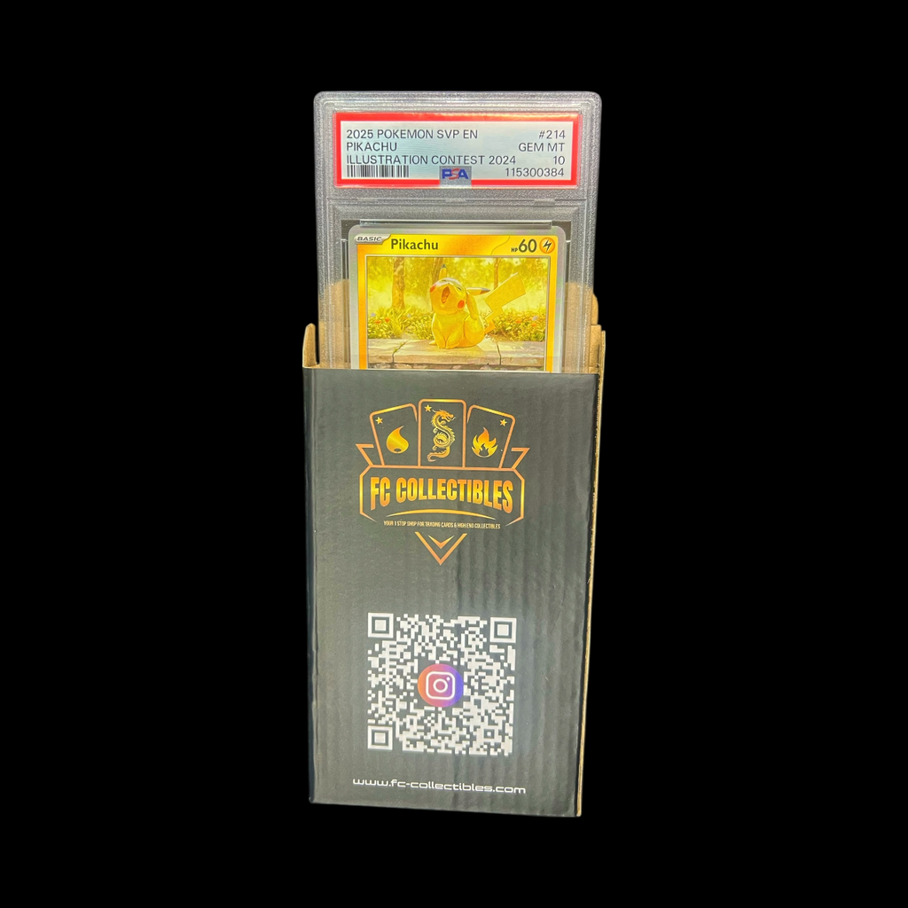 Slab Shipping Box - 25ct Bundle