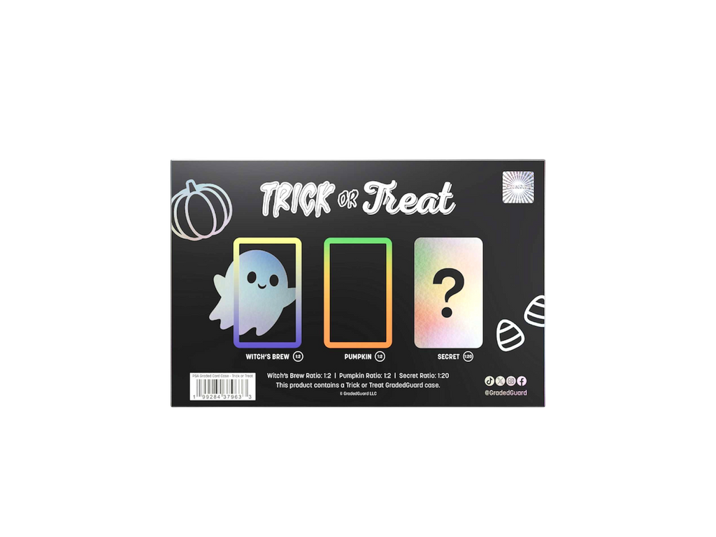 Trick or Treat (PSA)