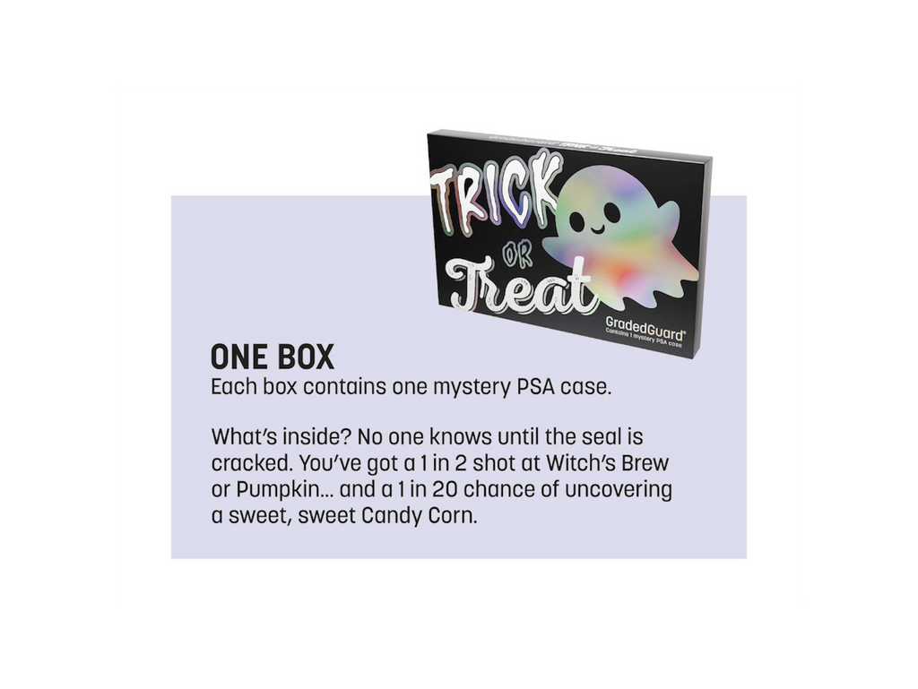 Trick or Treat (PSA)