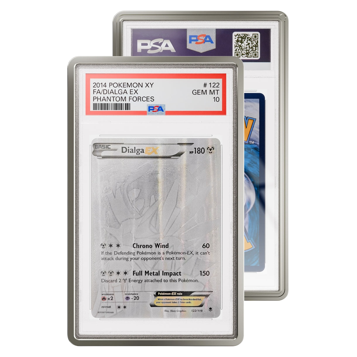 GradedGuard Metallic (PSA)