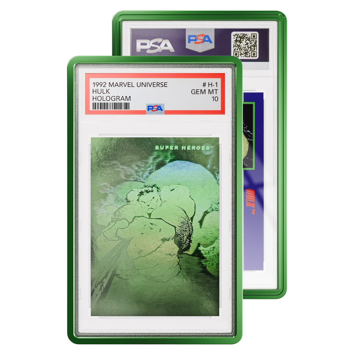 GradedGuard Metallic (PSA)