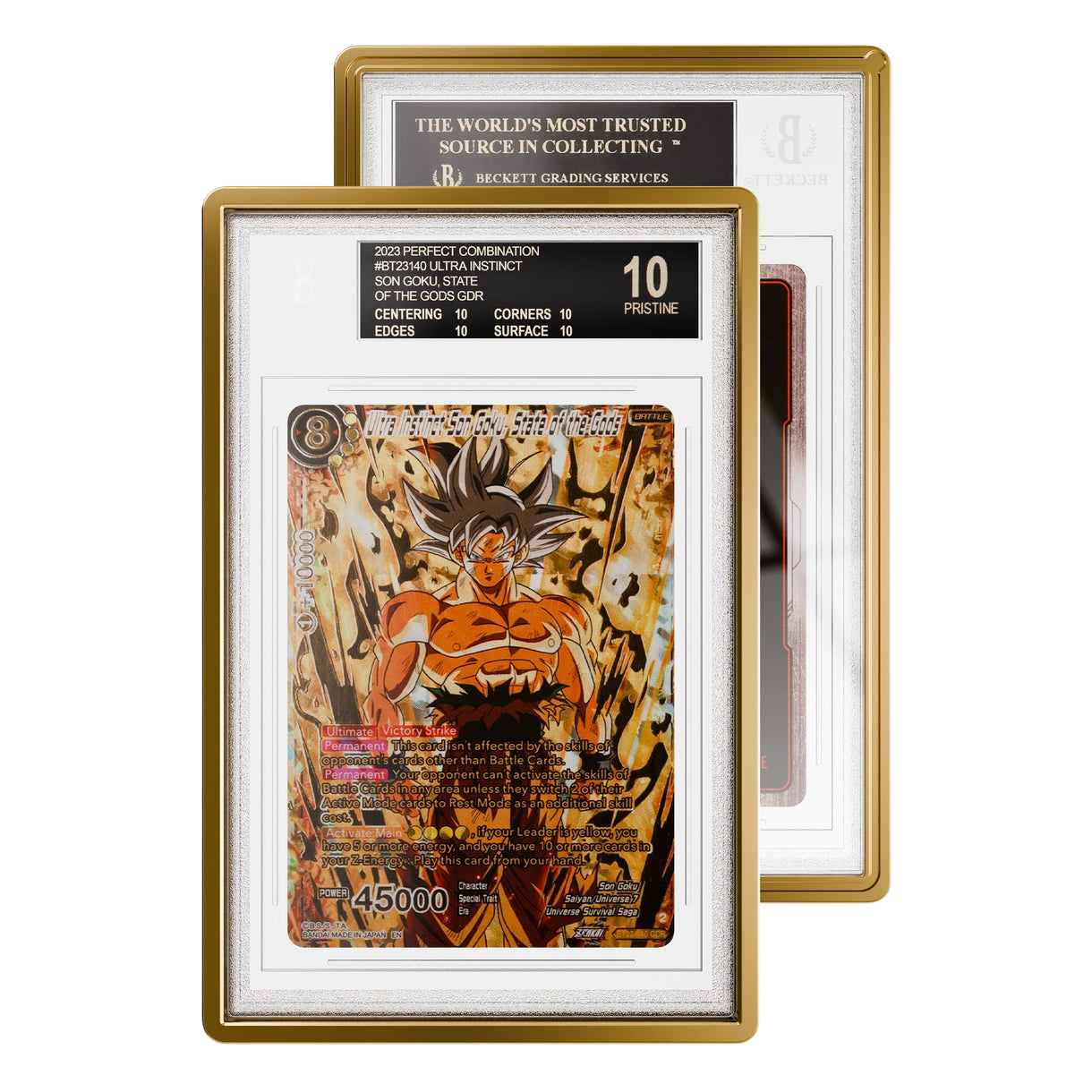 GradedGuard Metallic (BGS)