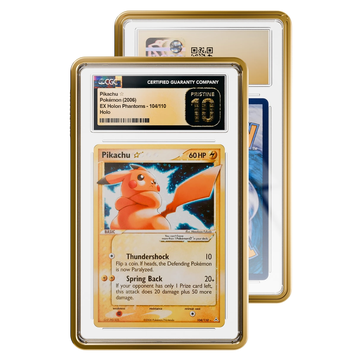 GradedGuard Metallic (CGC)