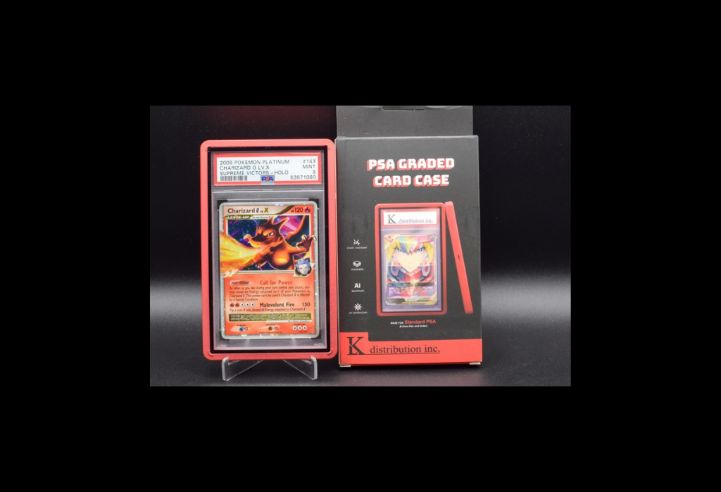 Premium Metal Case (PSA)