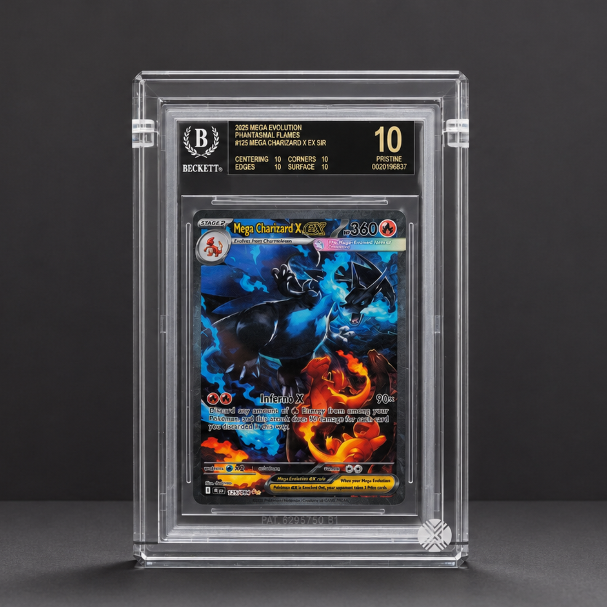 Opal X BGS Premium