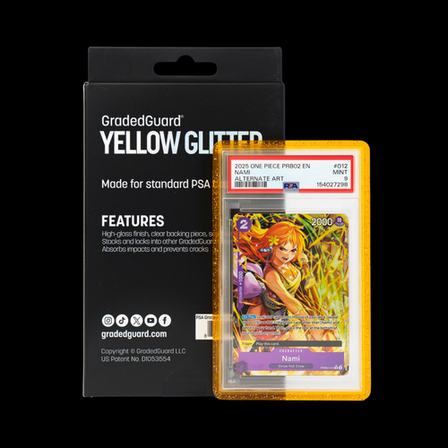 GradedGuard Limited Edition (PSA)
